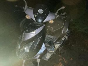 REX RS 750 LANGE STANDZEIT NO SPEEDFIGHT NO AEROX JETFORCE