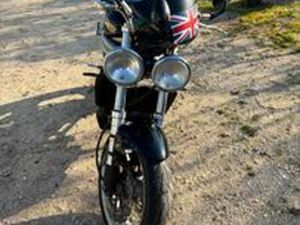 TRIUMPH SPEED TRIPLE 955I - 2003