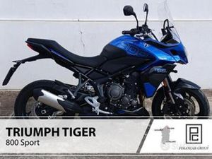 TRIUMPH TIGER 800 SPORT ABS