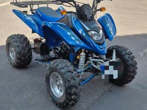 SHINERAY XY 250 STXE QUAD