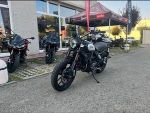 DUCATI SCRAMBLER - SCRAMBLER 800 ICON DARK DEP.A2