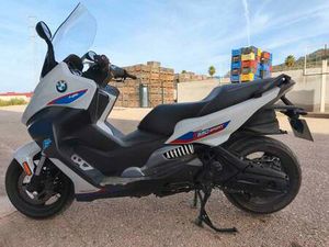 BMW - C 650 SPORT