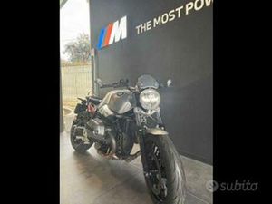 BMW MOTORRAD R NINE T PURE - R NINE T PURE U148437