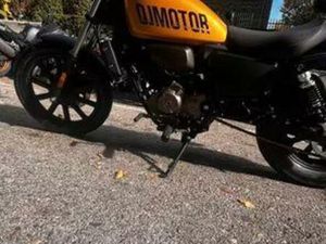 RSX - QJ MOTOR SRV 125