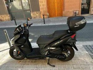 SYM - EVO 125 ABS