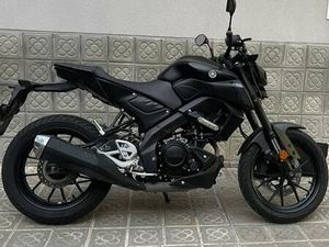 YAMAHA - MT125