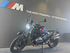BMW MOTORRAD R NINE T URBAN GS - R NINET U U148436
