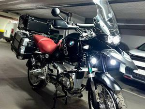 BMW - R 1150 GS