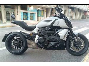 DUCATI - DIAVEL 1260