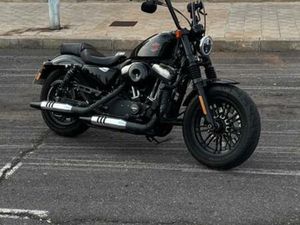 HARLEY DAVIDSON - FORTY EIGHT