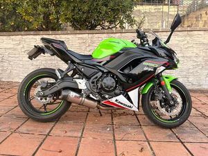 KAWASAKI - NINJA 650