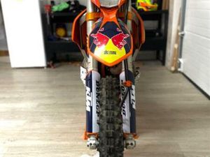 KTM - 250 EXC SIX DAYS