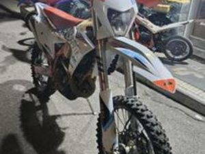 KTM 350 EXC SIX DAYS ARGENTINA 2024