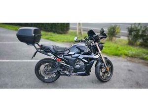 ZONTES - ZONTES G1 SCRAMBLER ABS 125 CC