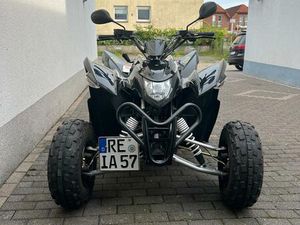 AEON COBRA 400 ATV QUAD - TOP ZUSTAND, FRISCHER TÜV