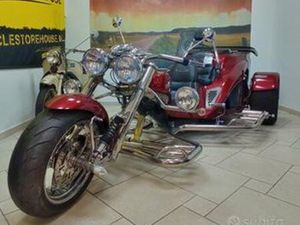 BOOM TRIKES MUSTANG 1500