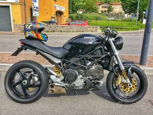 DUCATI MONSTER S4R