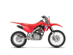 2026 HONDA CRF 125F