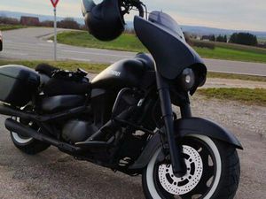 SUZUKI VL 1500 BAGGER