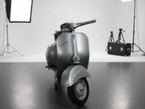 PIAGGIO VESPA 150 SPRINT ASI