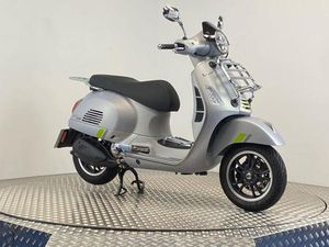 PIAGGIO VESPA GTS 300 SUPERSPORT 278 CC