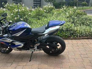 2007 SUZUKI GSXR FOR SALE
