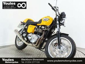 TRIUMPH THRUXTON 865 865 CC