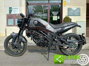 BENELLI LEONCINO 125 U46