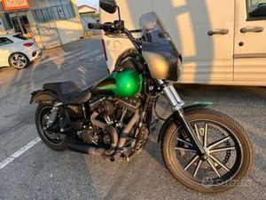 HARLEY-DAVIDSON DYNA STREET BOB - 2016