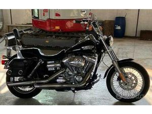 HARLEY-DAVIDSON DYNA SUPER GLIDE - 2008
