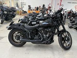 HARLEY-DAVIDSON SOFTAIL LOW RIDER LOW RIDER S 117