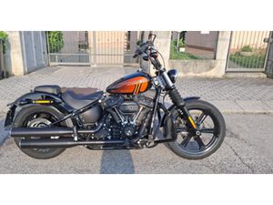 STREET BOB 114 DEL 2023