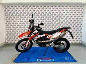 KTM 690 ENDURO GARANTITA E FINANZIABILE