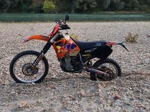 KTM 400 EXC