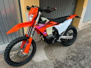 KTM 450 EXC 2024