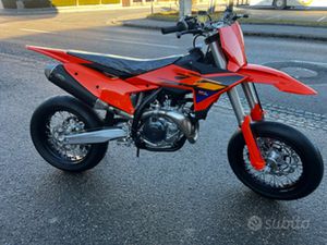 KTM SMR 450 2026