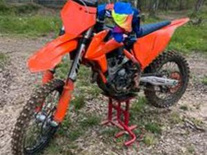 KTM SXF 250 2022