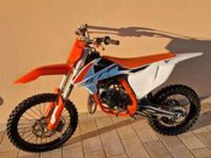 KTM 85 SX - 2023