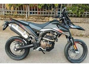 MALAGUTI XSM 125 MOTORE APRILIA