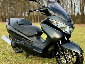 SUZUKI BURGMAN
