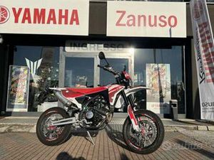 FANTIC MOTARD 125 MOTO SUPER MOTARD 125 ABS