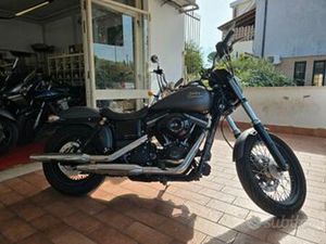 HARLEY-DAVIDSON DYNA STREET BOB ABS EURO 4