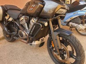 HARLEY-DAVIDSON PAN AMERICA 1250 - 2021