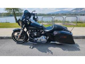 HARLEY-DAVIDSON TOURING STREET GLIDE - 2017