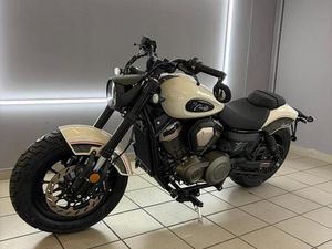 BENDA CHINCHILLA 500 | CREME WEIß | V2 CRUISER | 48 PS | 7.299€