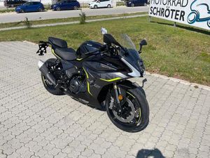 BENELLI TORNADO 550 MIDNIGHT BLACK