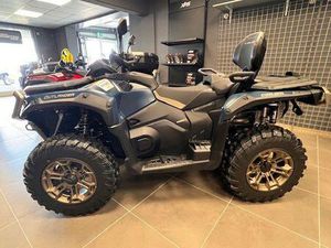 CAN-AM OUTLANDER MAX 1000R LTD T ABS "SMART SHOX"