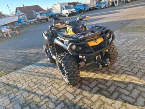 CAN-AM OUTLANDER XTP 1000 KURZ