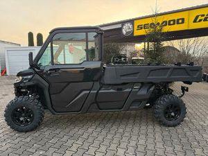 CAN-AM TRAXTER HD10 PRO XU – VOLLKABINE & HEIZUNG - (101 KM/H)