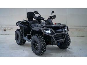 SPORTIVA 1000 DUALE GT EPS ABS MATT SCHWARZ ATV QUAD NEU